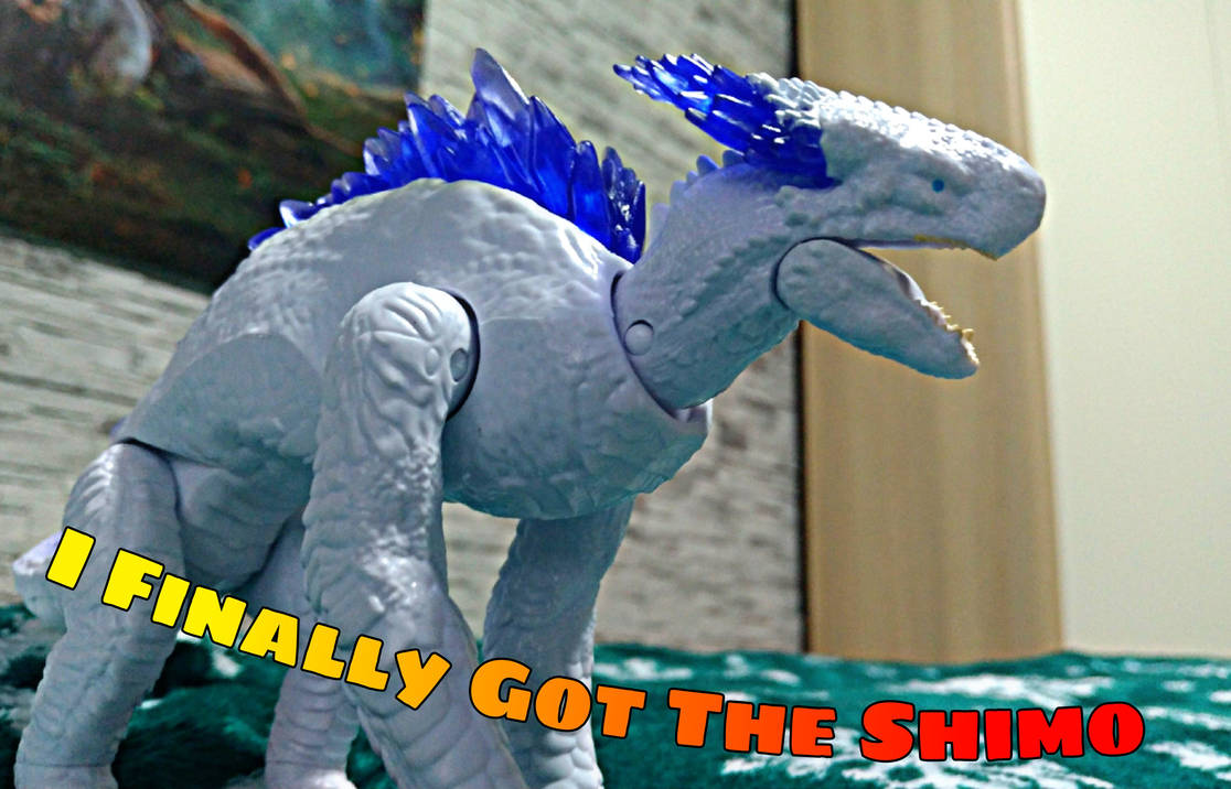 I Finally Got The Shimo From GxK The New Empire by DinoTomek on DeviantArt