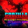 G 3: Destroy All Monsters (2026) Wallpaper 1 By ME