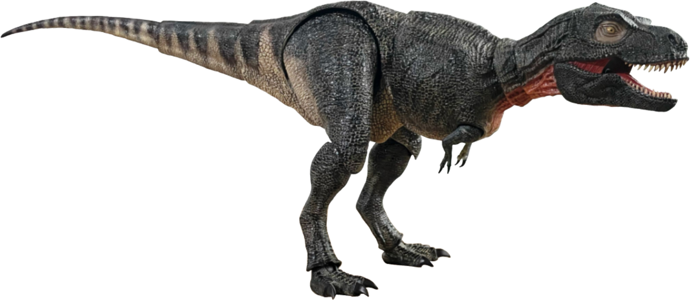 Edel Toy Files (Edel Toys) WWD T-Rex BBC Figure png 3 by DinoTomek on DeviantArt