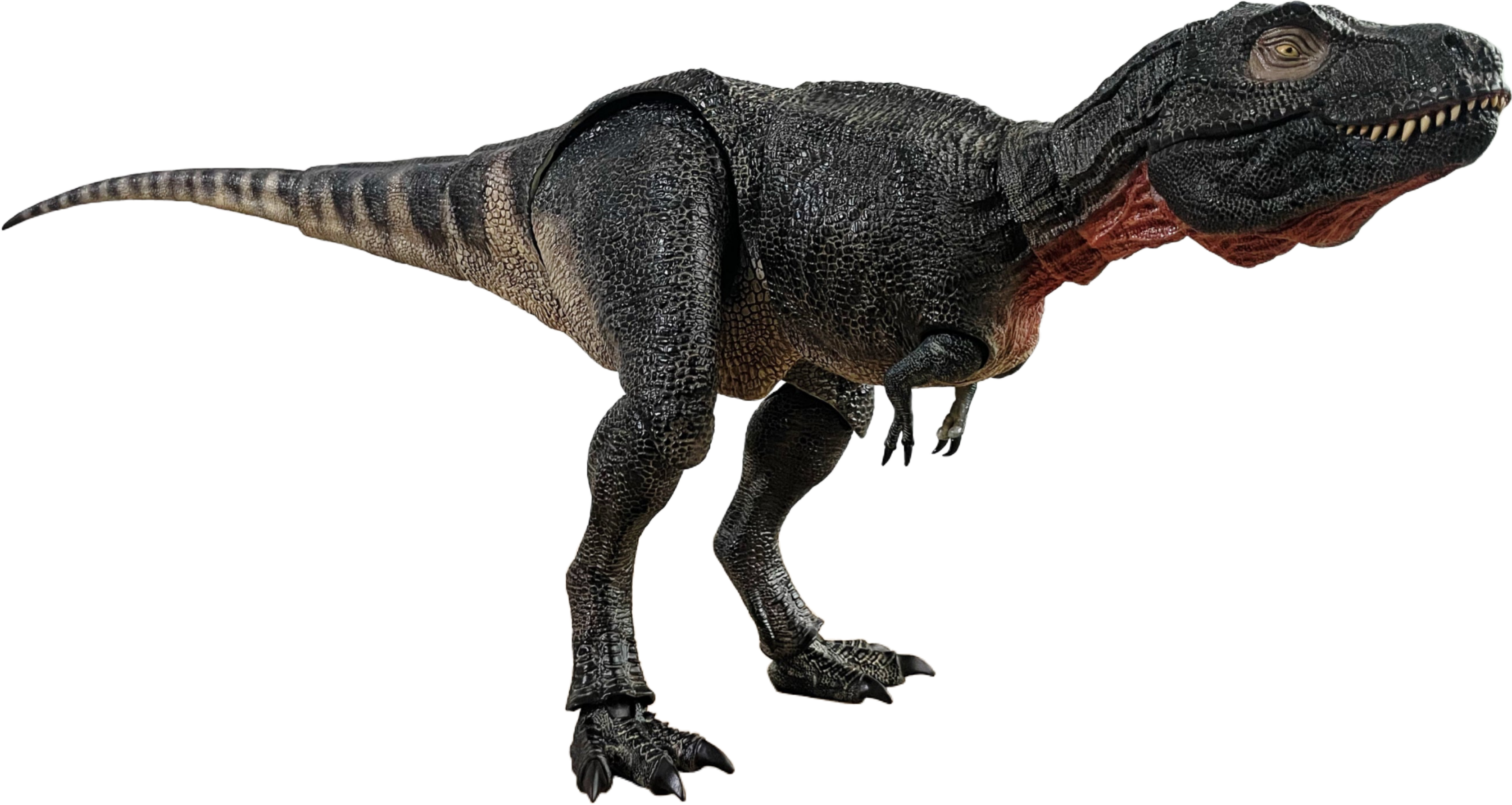 Edel Toy Files (Edel Toys) WWD T-Rex BBC Figure png 4 by DinoTomek on DeviantArt