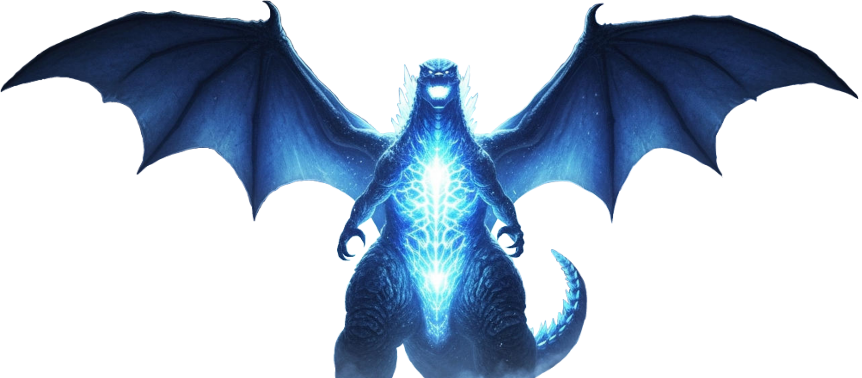 Godzilla Winged Rivals Winged Godzilla Supercharged (2027) png (1) by DinoTomek on DeviantArt