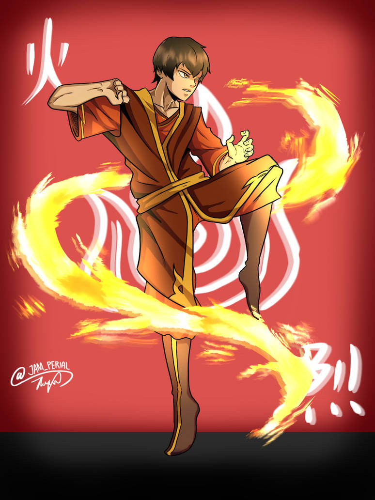 Duko Fire Zuko (Fire) by JAMPERIALArt on DeviantArt