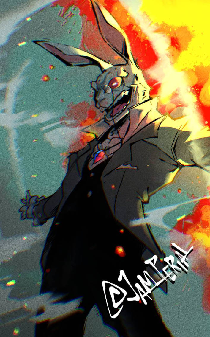 White Rabbit (Devil May Cry) by JAMPERIALArt on DeviantArt