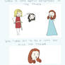 Sansa's Dating Woes: part one