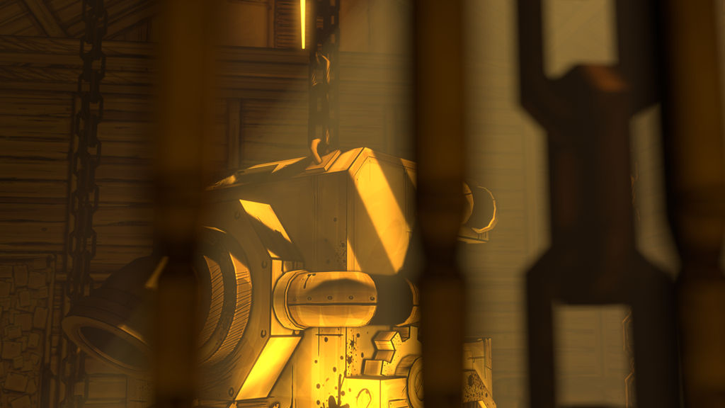 (BATIM/SFM) Ink Machine Room Render by Roux36Arts on DeviantArt