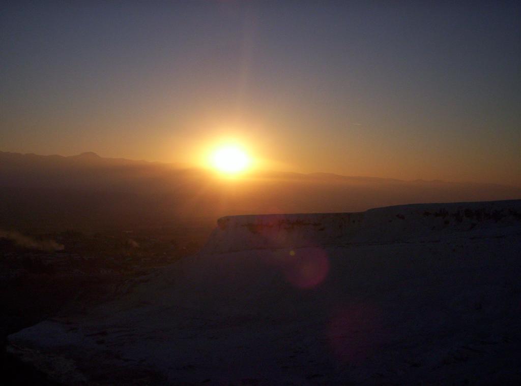 Pamukkale - Hierapolis 1