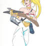 Chrono Trigger- Marle