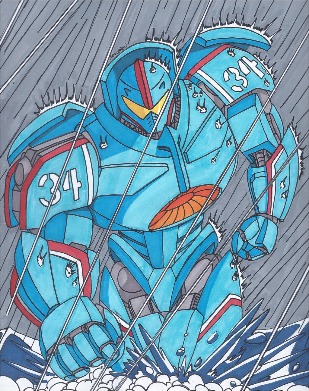 Apocalyptic Pacific Rim Pacific Rim:Today we are CANCELLING the APOCALYPSE by RobertMacQuarrie1 ...