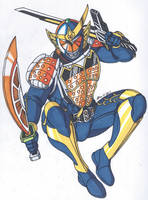 Kamen Rider Gaim