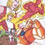 The Fantastic Patrol