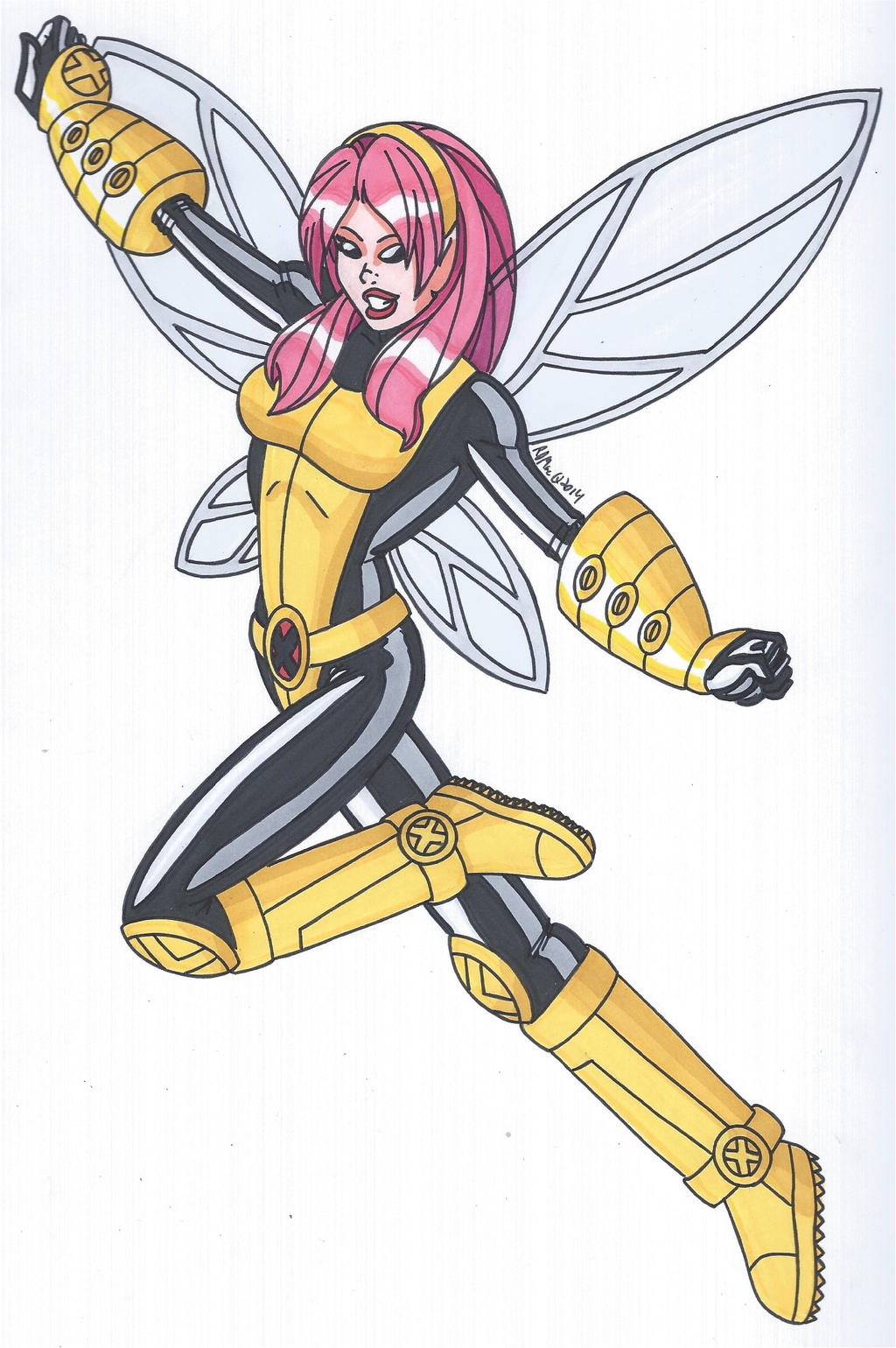 Pixie by RobertMacQuarrie1 on DeviantArt