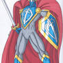 OCD- The Valiant Knight, the Noble Superhero