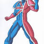 OCD- Sir Noble, the British Superhero