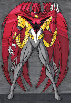Knight's End Azrael