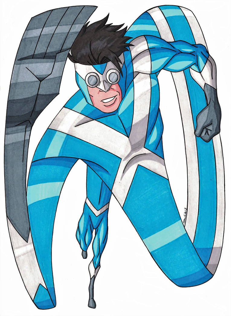 Infinix by RobertMacQuarrie1 on DeviantArt