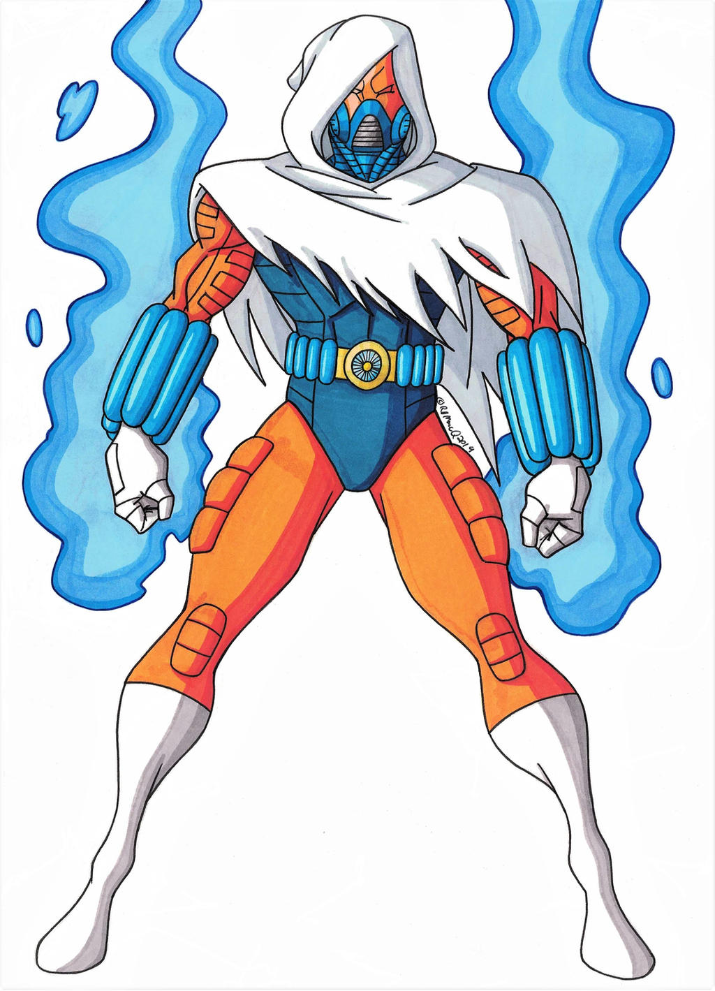 Frostbite by RobertMacQuarrie1 on DeviantArt