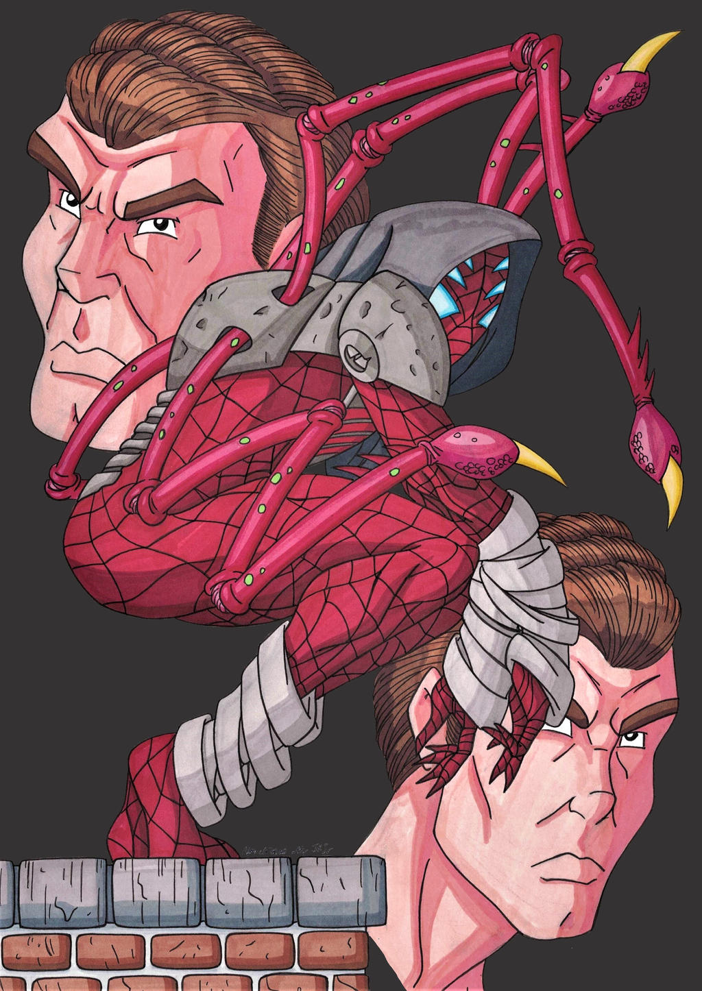 Spider-Man and his Amazing Friends by RobertMacQuarrie1 on DeviantArt