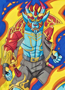 Fake Firewalker Explore the Best Firewalker Art | DeviantArt