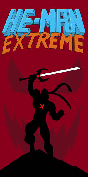 He-Man Extreme Teaser