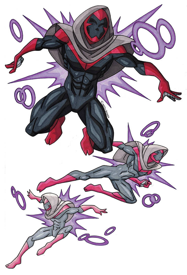 Nightshadow Teleport by RobertMacQuarrie1 on DeviantArt