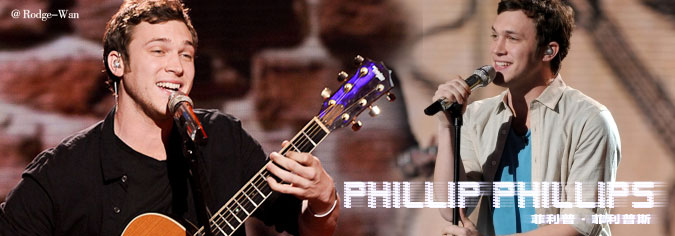 American Idol S11-Phillip Phillips V