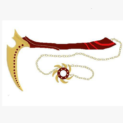 Blood Riper Rod Blood Reaper by AkzoCodie on DeviantArt