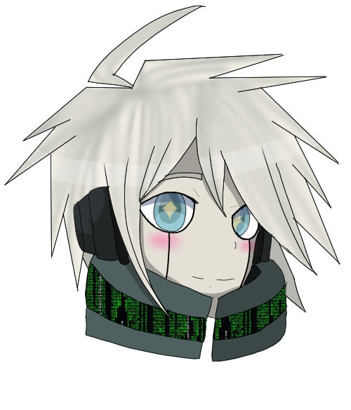 A cinnamon roll by Suqqartea on DeviantArt