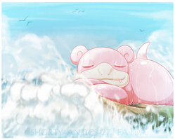 Slowpoke