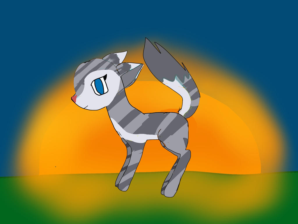 Ivypool Original Ivypool by NerdTrxsh on DeviantArt