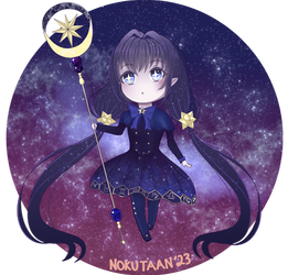 Chibi Starlette