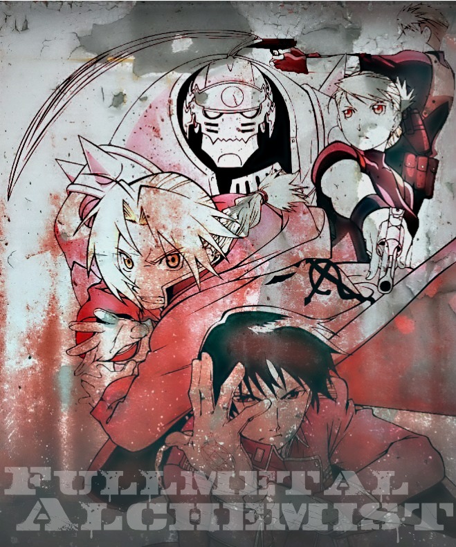 Fullmetal Alchemist