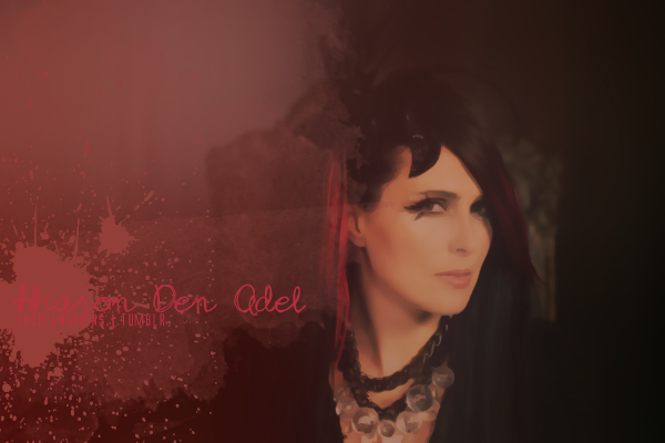 Sharon Den Adel