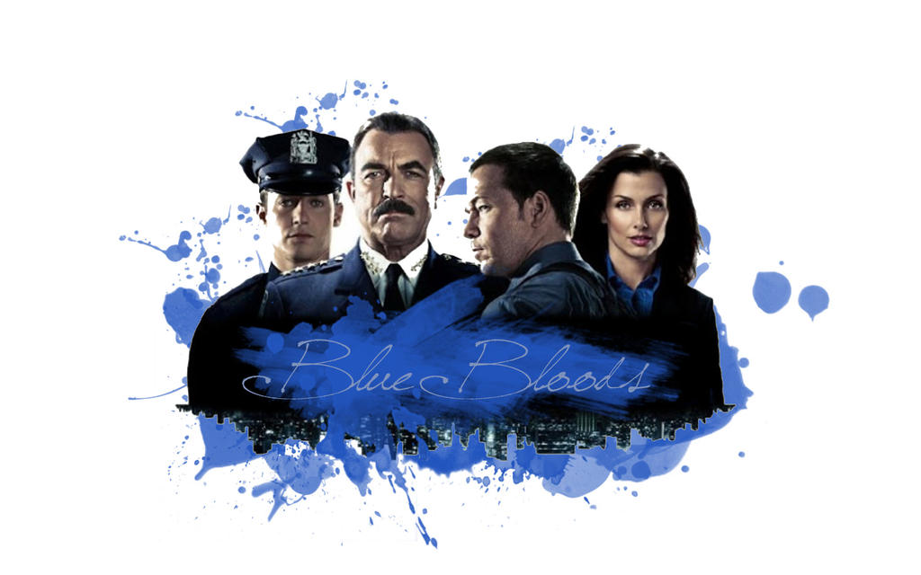 Blue Bloods Wallpaper