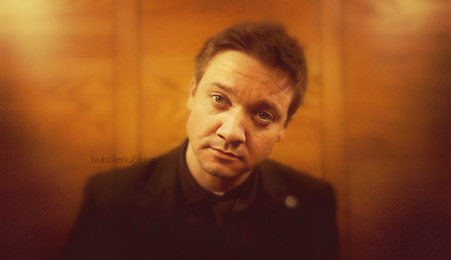 Jeremy Renner