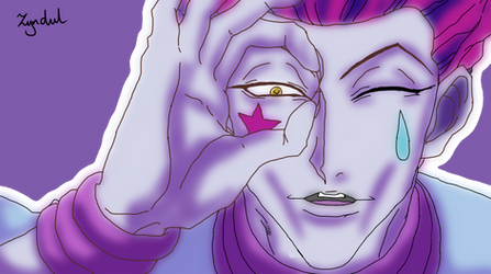 Hisoka Morrow