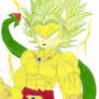 Broly's BACK