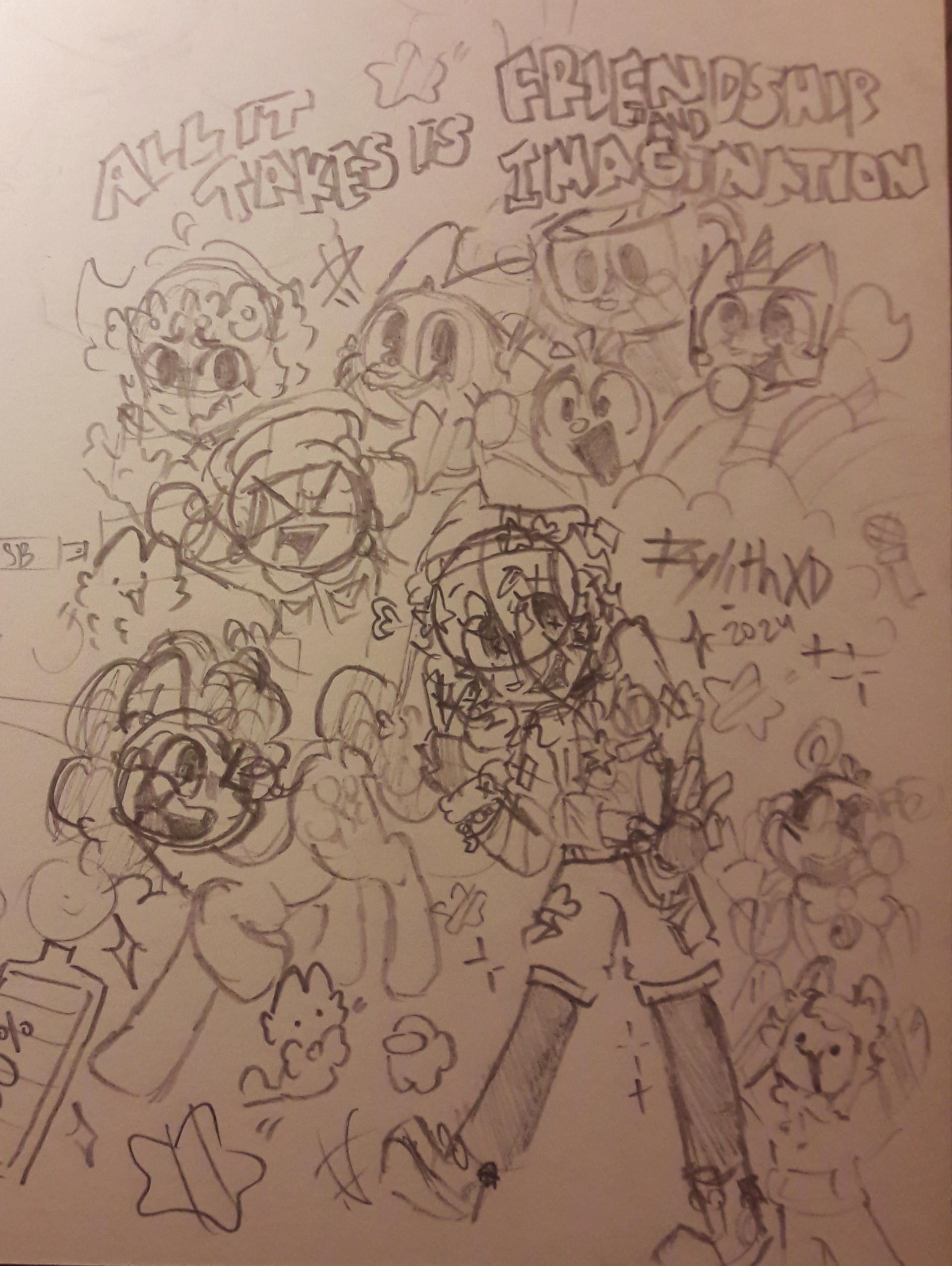 math class sketch :P by RylithXD on DeviantArt