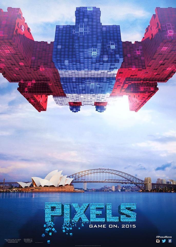 pixels #4