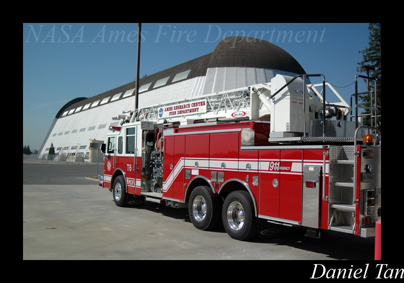 Nasa Fire Department