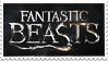 Fantastic Beasts and Where to Find Them Stamp by Pavasara-Dvesma