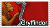 Gryffindor Stamp