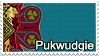 Pukwudgie Stamp