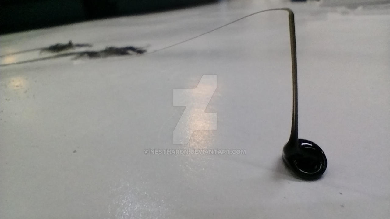 A silent note. by Nestharon on DeviantArt