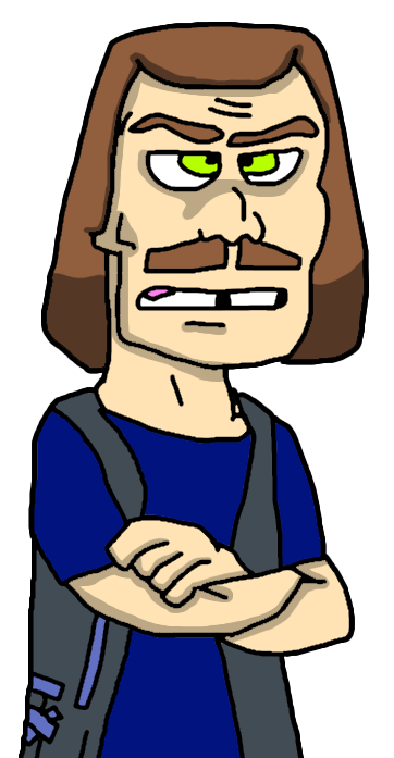 William Murderface by RM007returns on DeviantArt