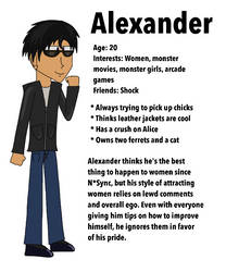 Alexander ref