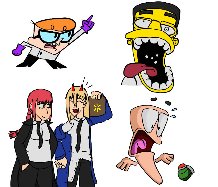 Assorted Drawings Assorted drawings and weirdos by RM007returns on DeviantArt