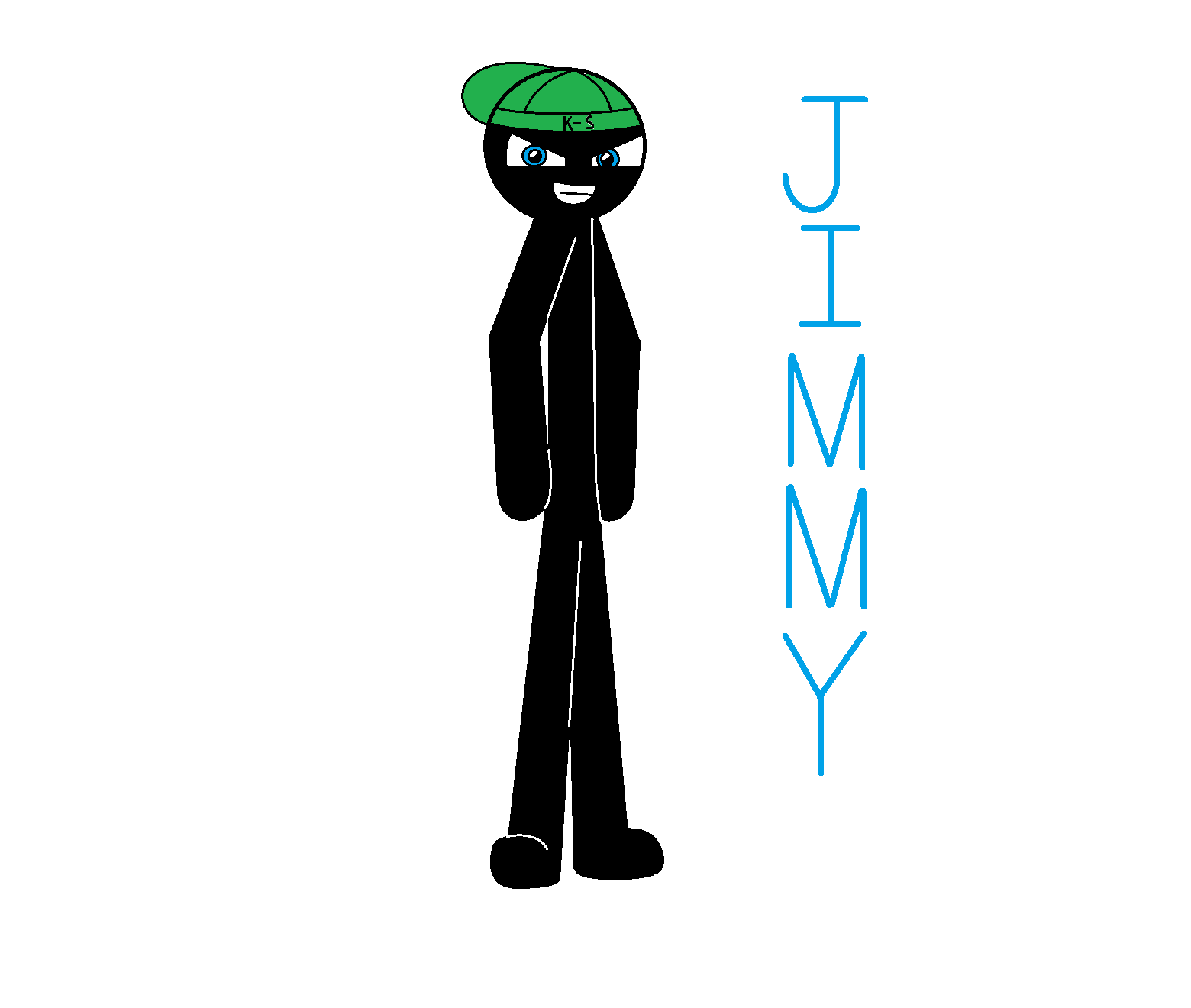 Killing Spree:Jimmy