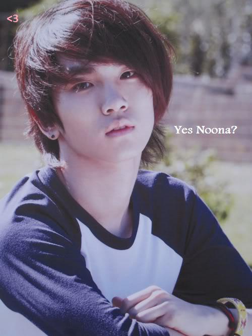 Yes Noona? Key ver. 2