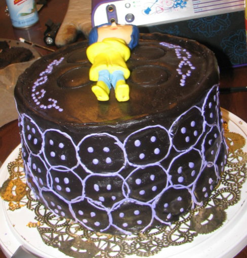 Coraline Birthday Party Ideas, Photo 8 of 8