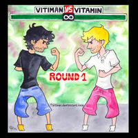 Vitiman vs Vitamin